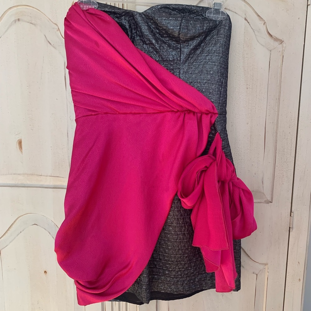 Whitney Eve party dress!
